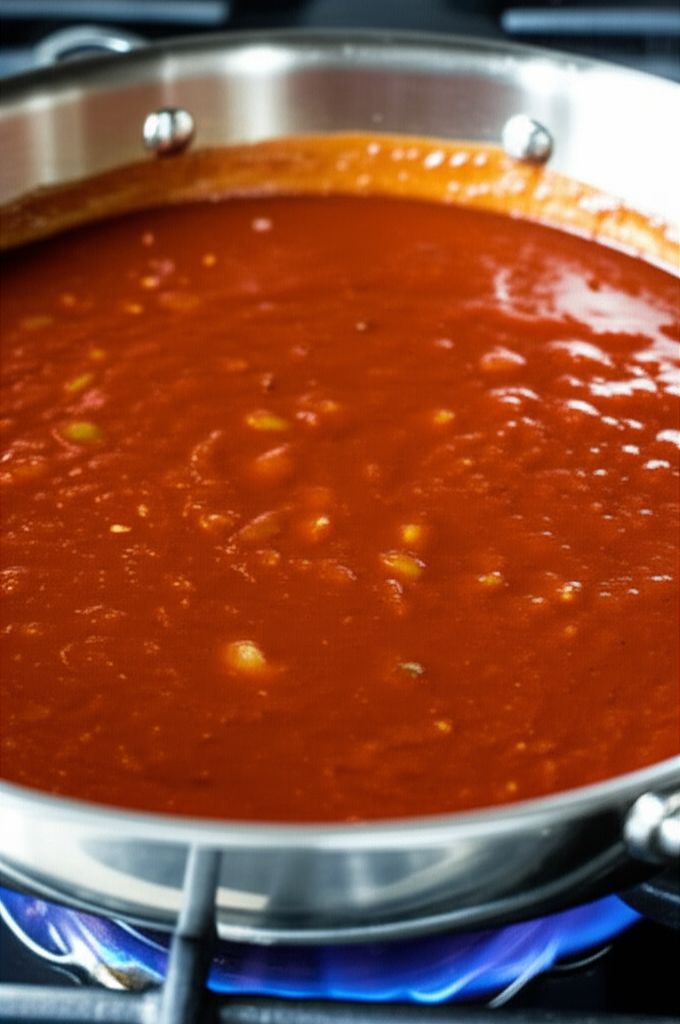 Micky's Sticky Licky Sweet n Zesty BBQ Sauce