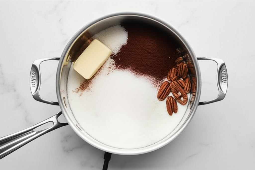 Mocha Fudge