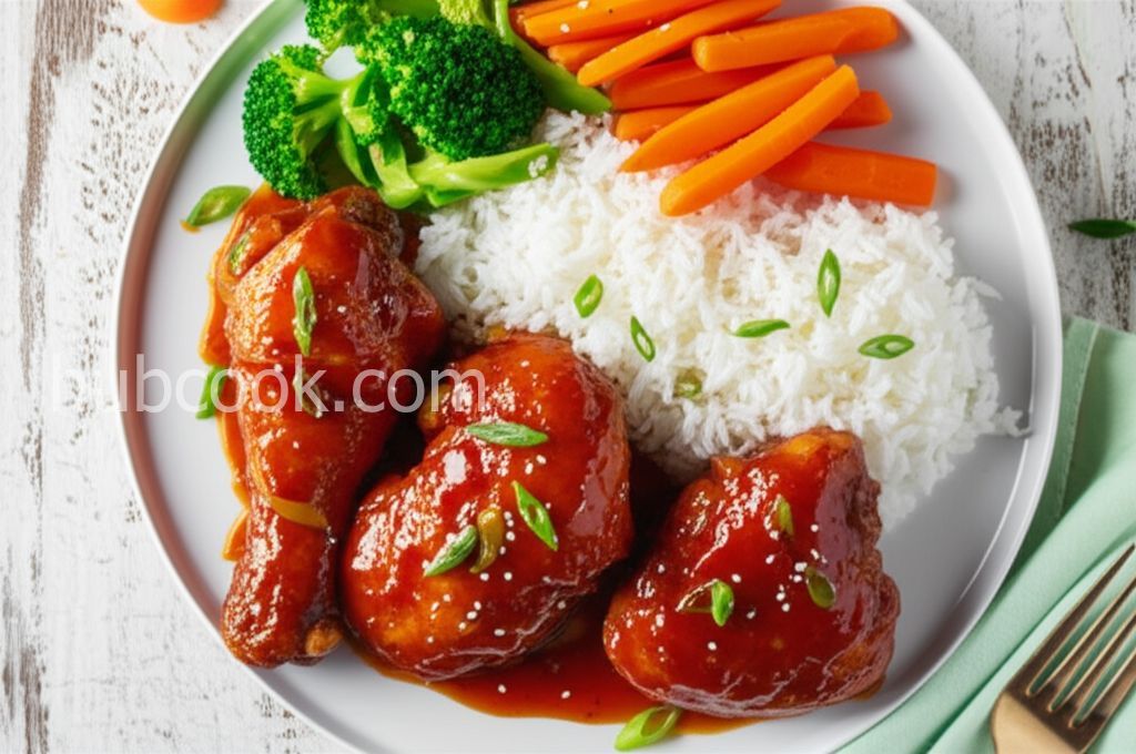 Molly's Chicken