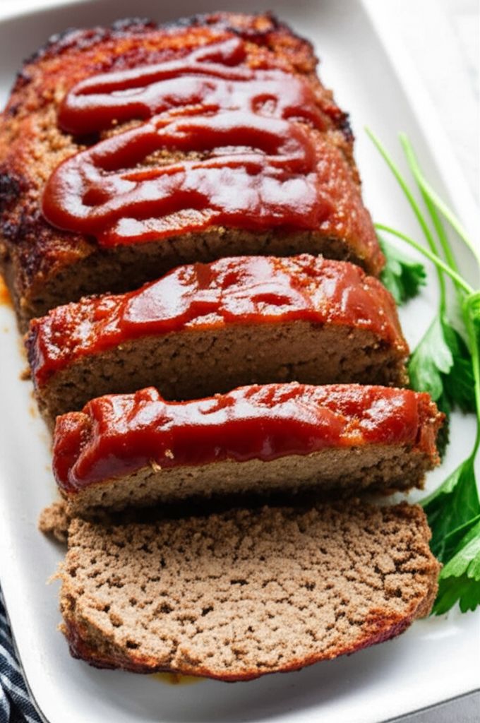 Mom's Best Meatloaf