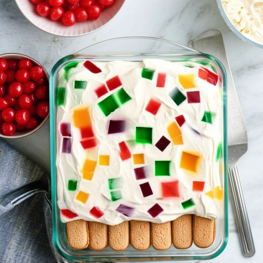 Mom-Mom's Jell Pie
