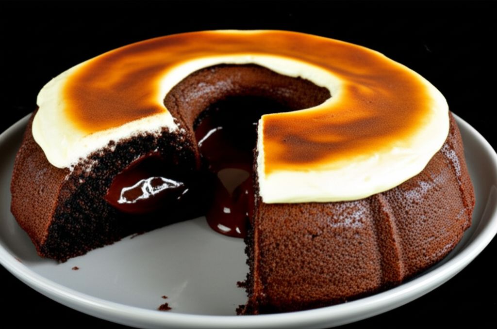 Muddy Chocolate Cheese Cake