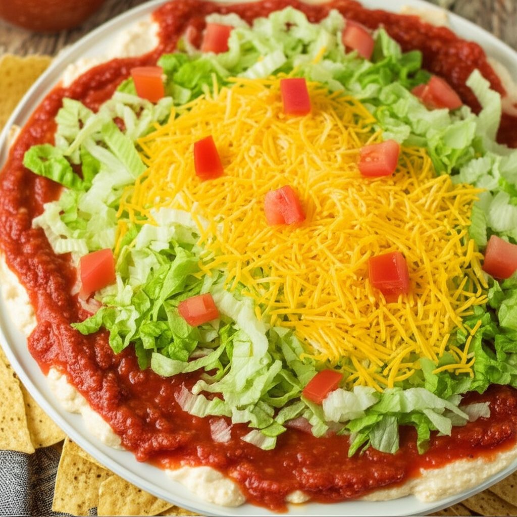 Nacho Dip I