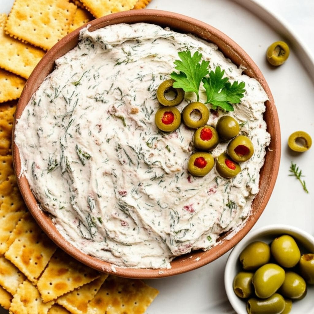 Nettles Dried Beef Dip