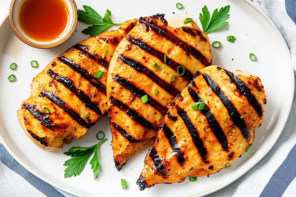 New York Finger Lakes Chicken