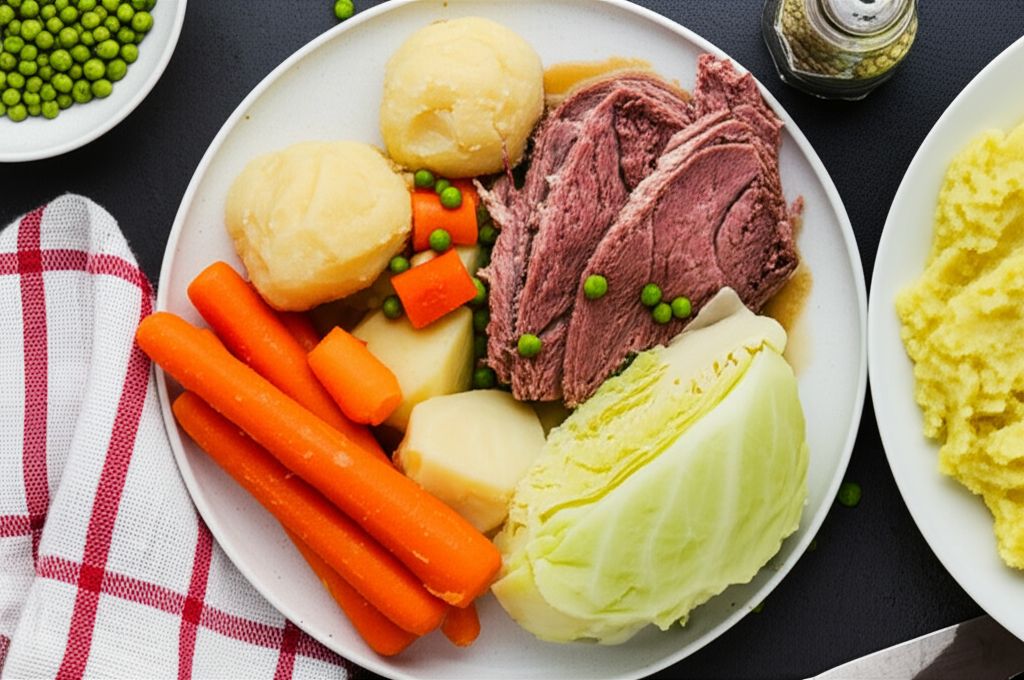 Newfoundland Jigg's Dinner