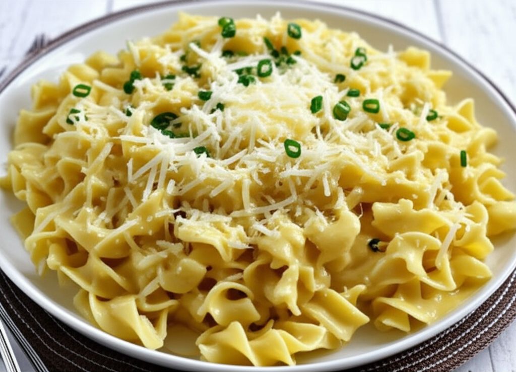 Noodles Romanoff