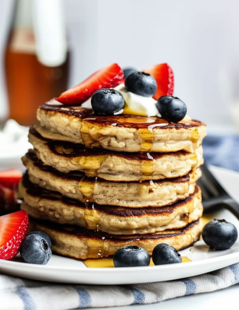 Oatmeal Cakes