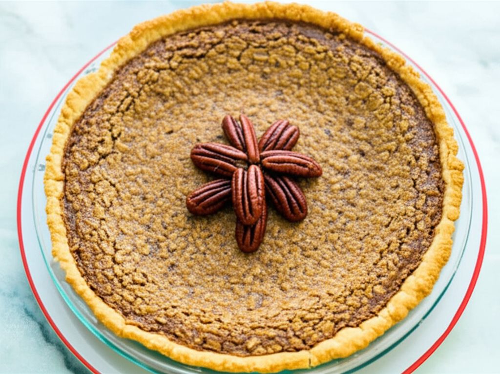 Oatmeal Pie V