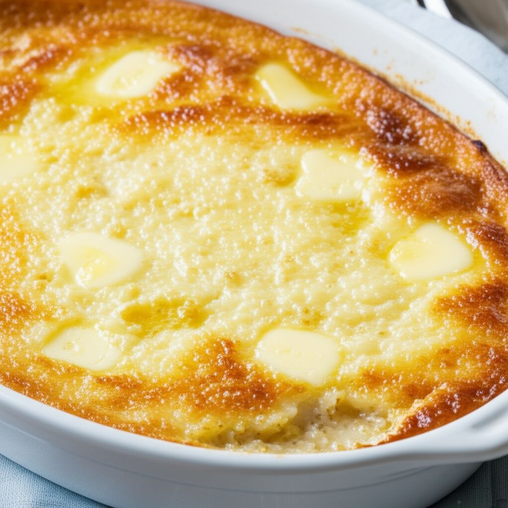 Old-Fashioned Rice Pudding II