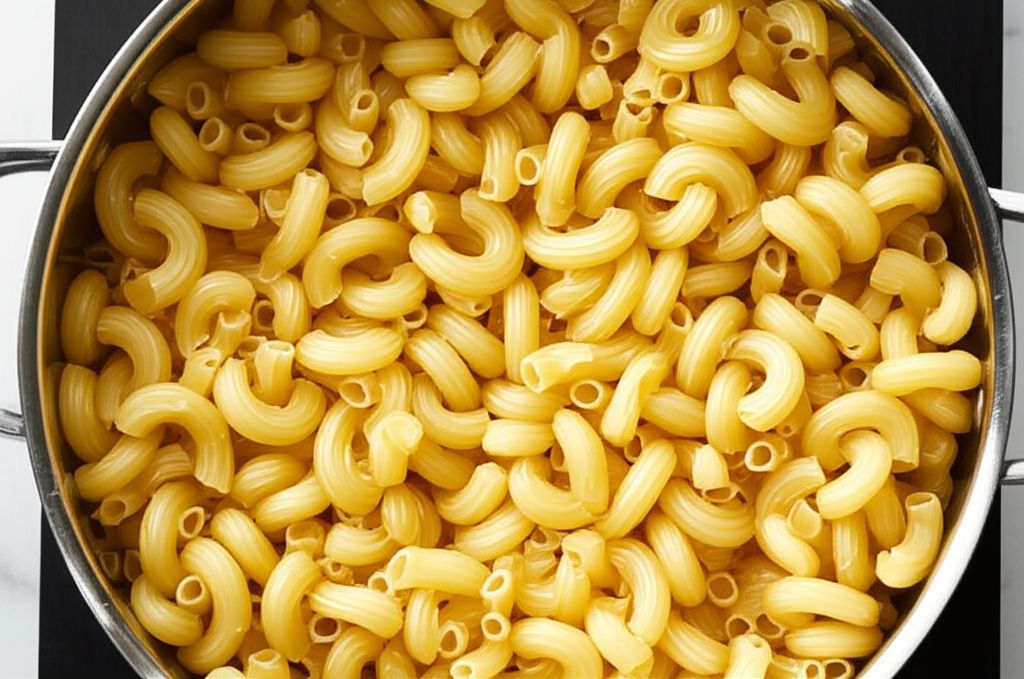 One-Pot Chicken Enchilada Mac and Cheese