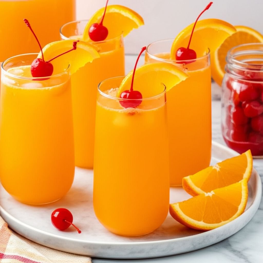 Orange Drink