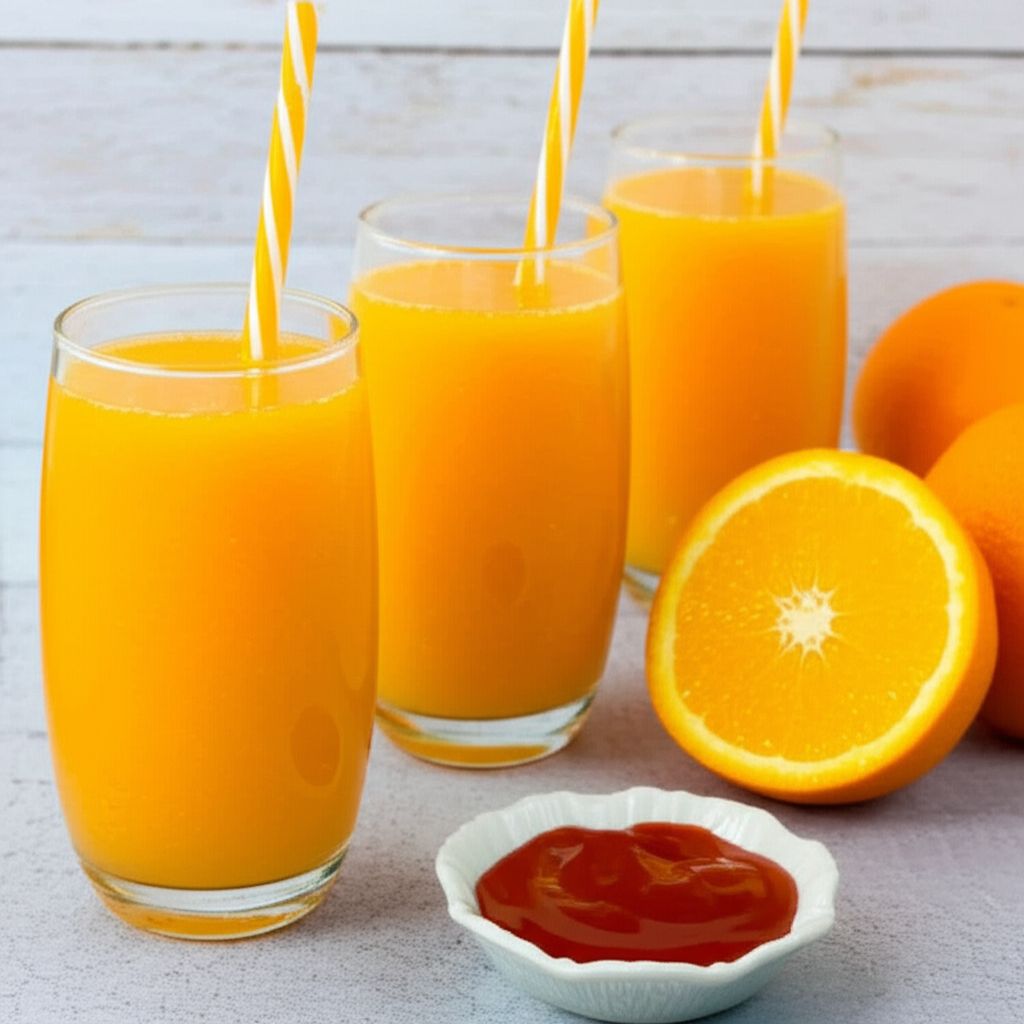 Orange Glorious I