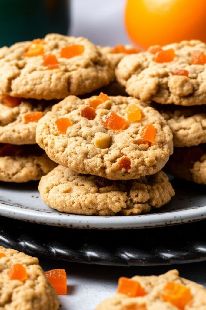 Orange Slice Cookies II