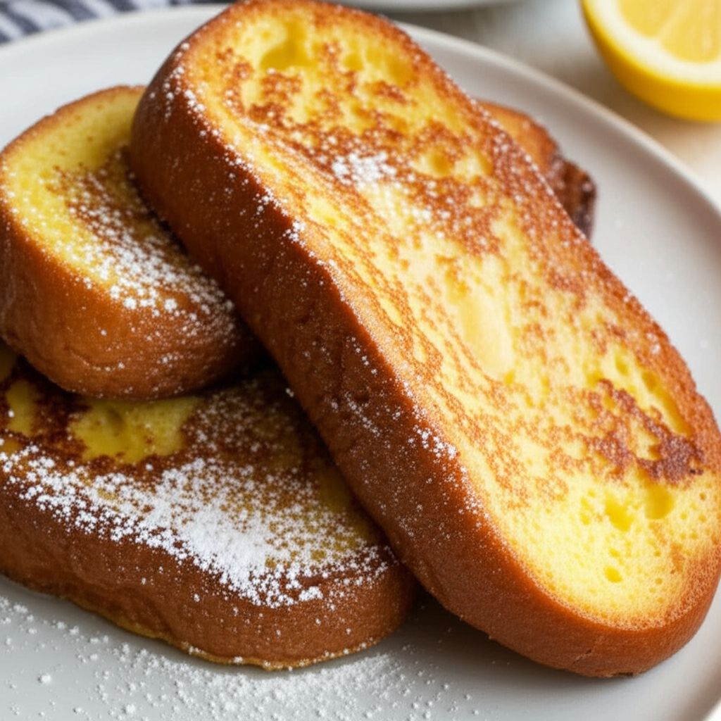 Pain Perdu