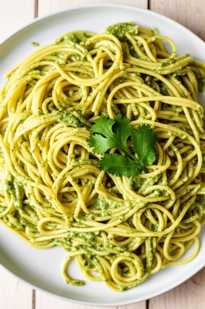 Pasta Verde