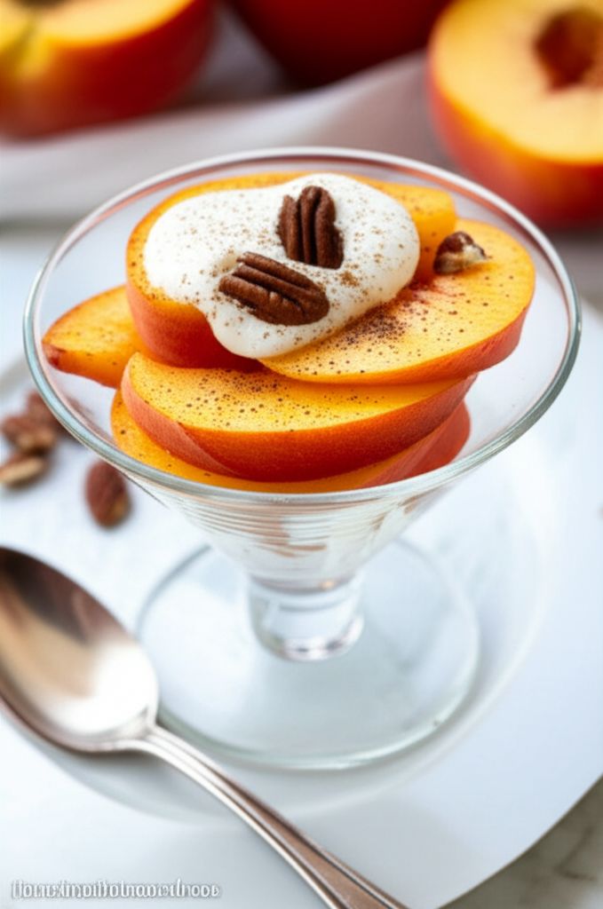 Peaches and Cream
