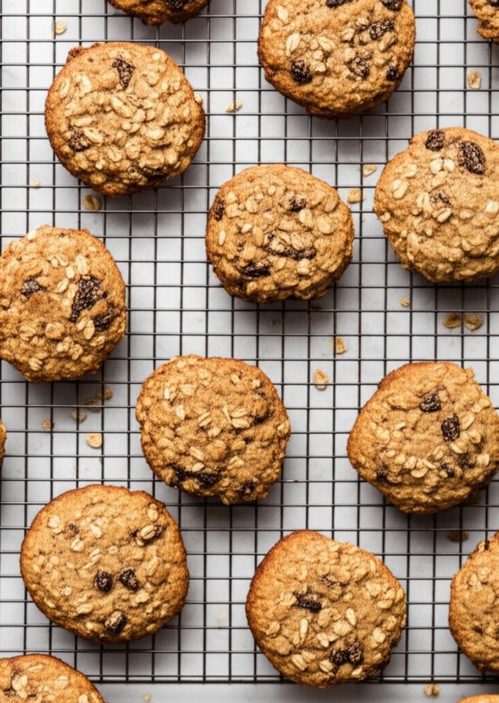 Peanut Butter Banana Oatmeal Raisin