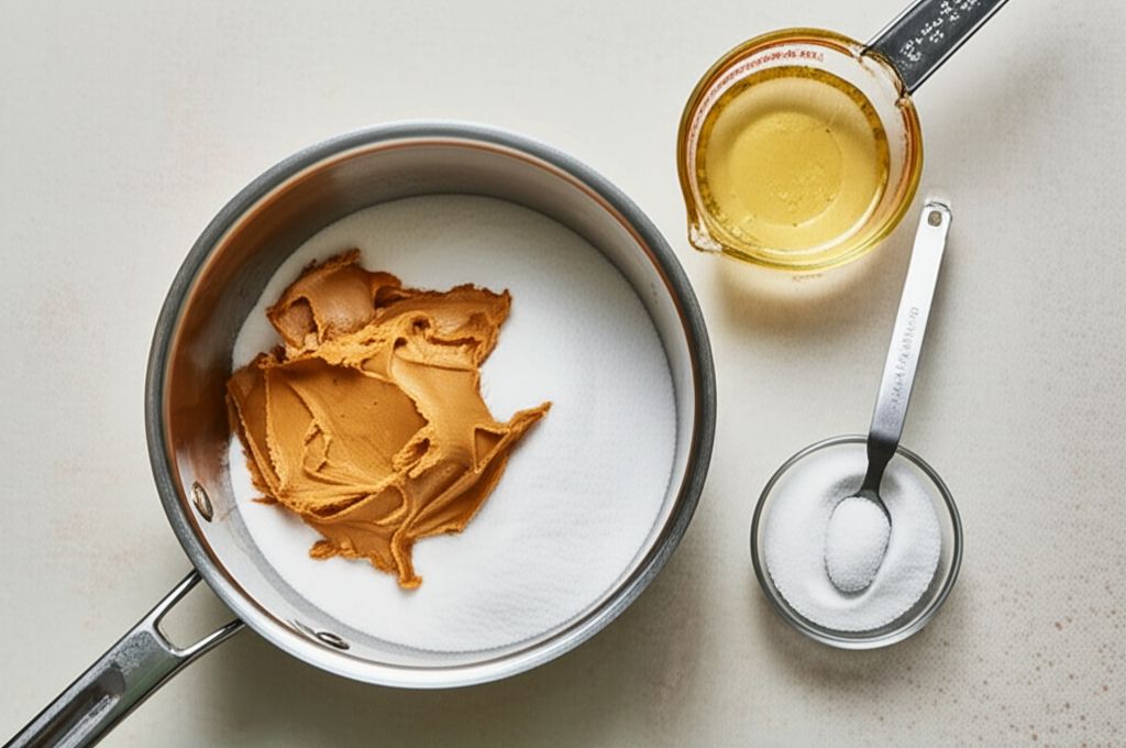 Peanut Butter Chews