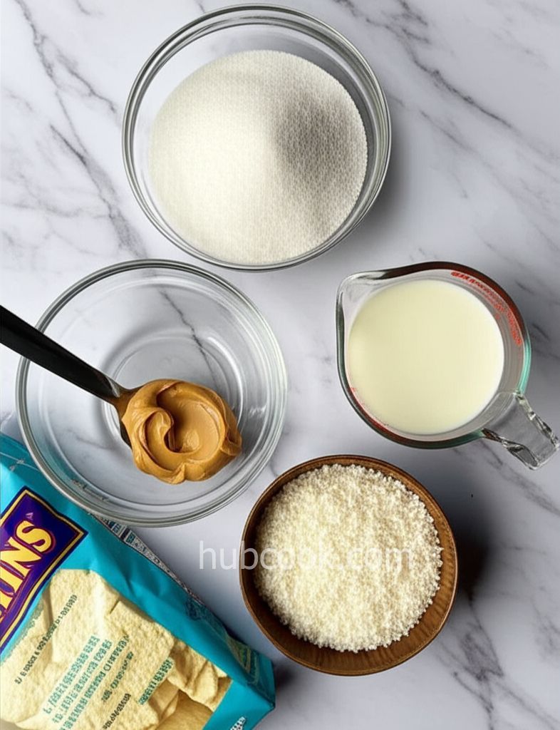Peanut Butter No Bakes