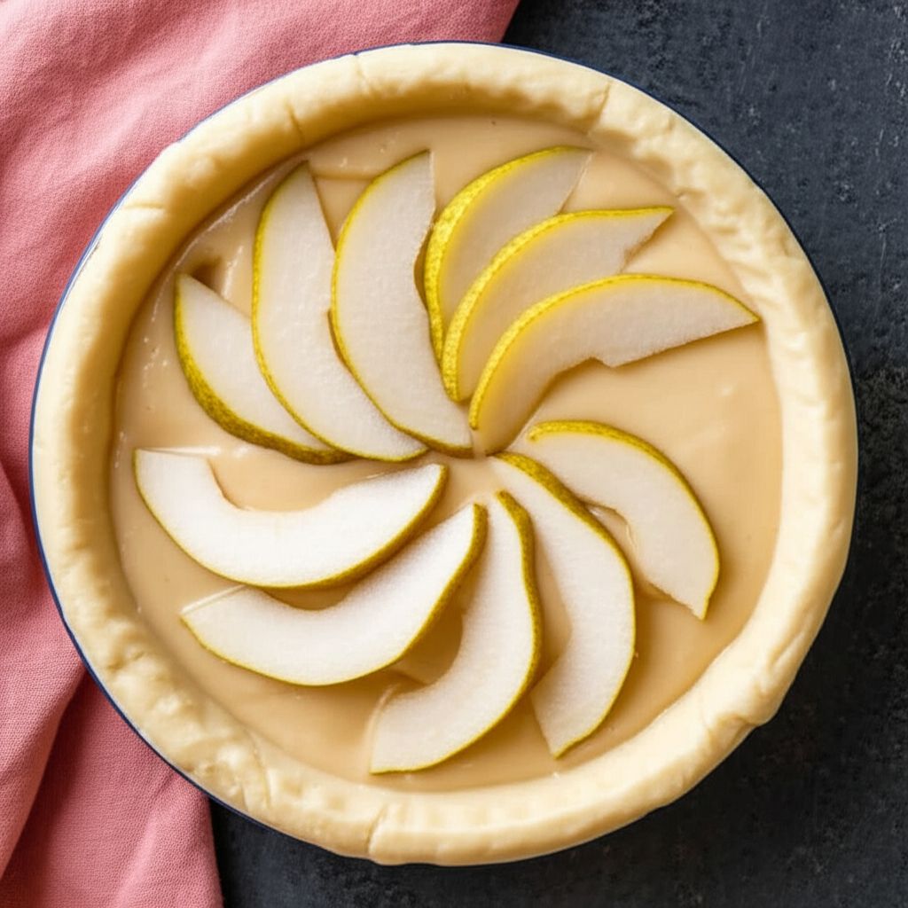 Pear Pie II