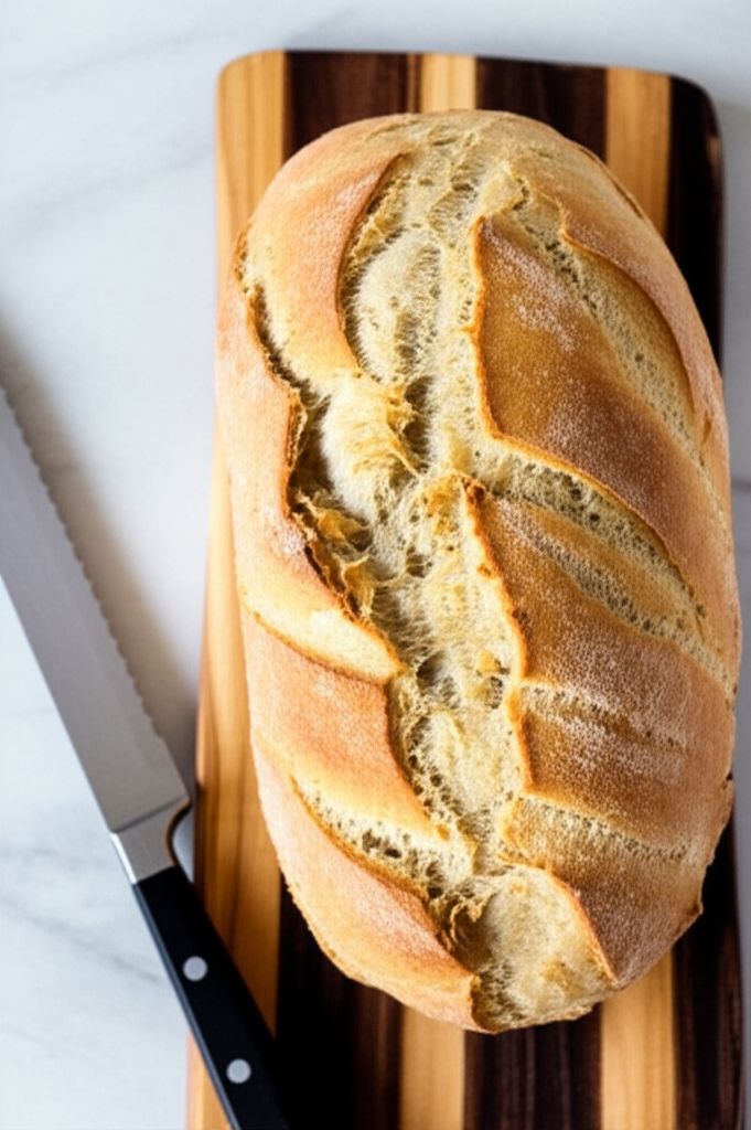 Peasant Bread