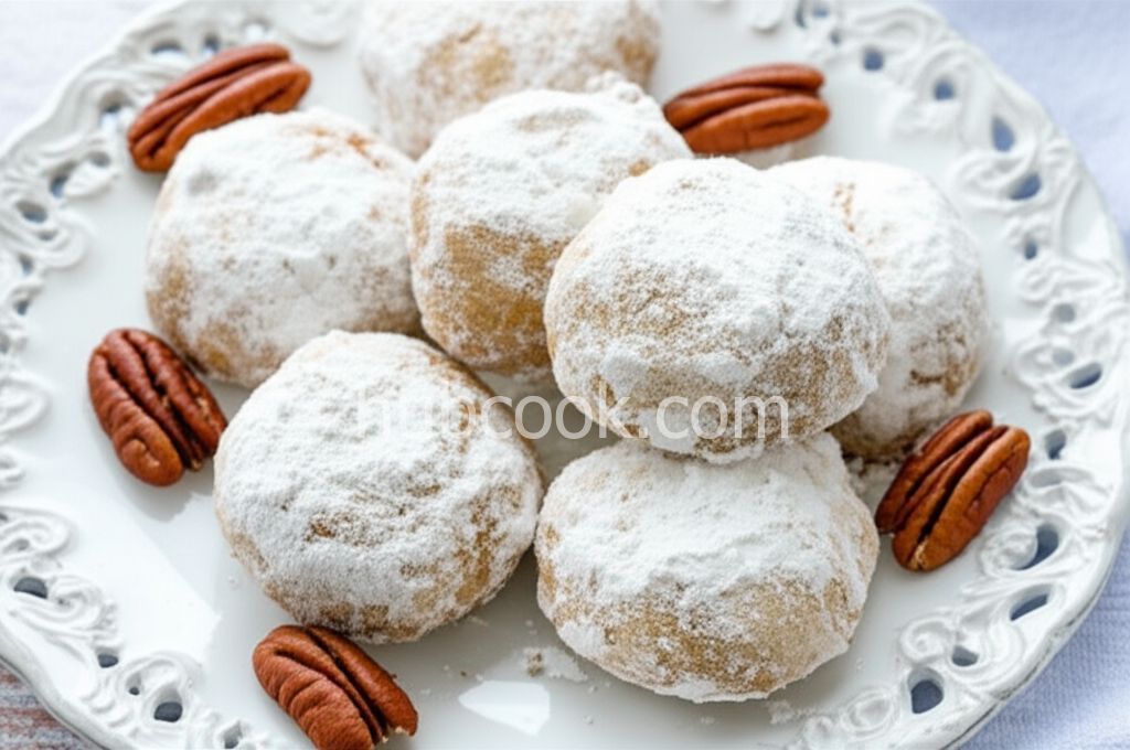 Pecan Puffs II