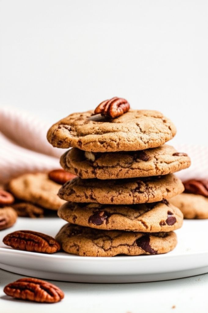 Pecochoc Cookies