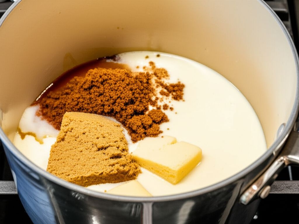Penuche Fudge