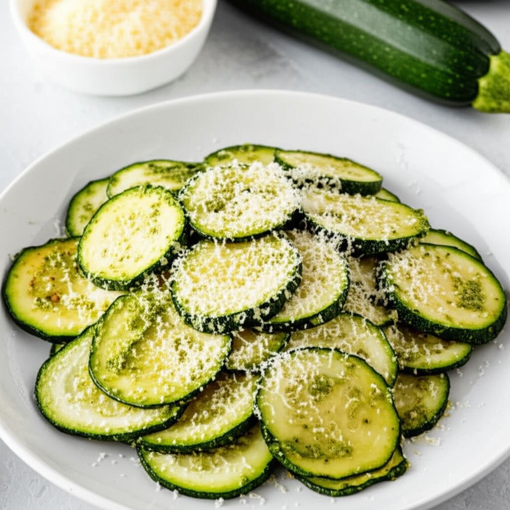 Pesto Squash