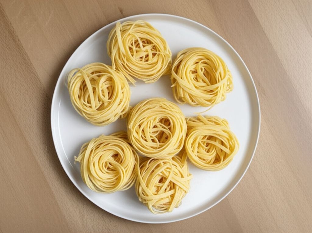 Plain Pasta