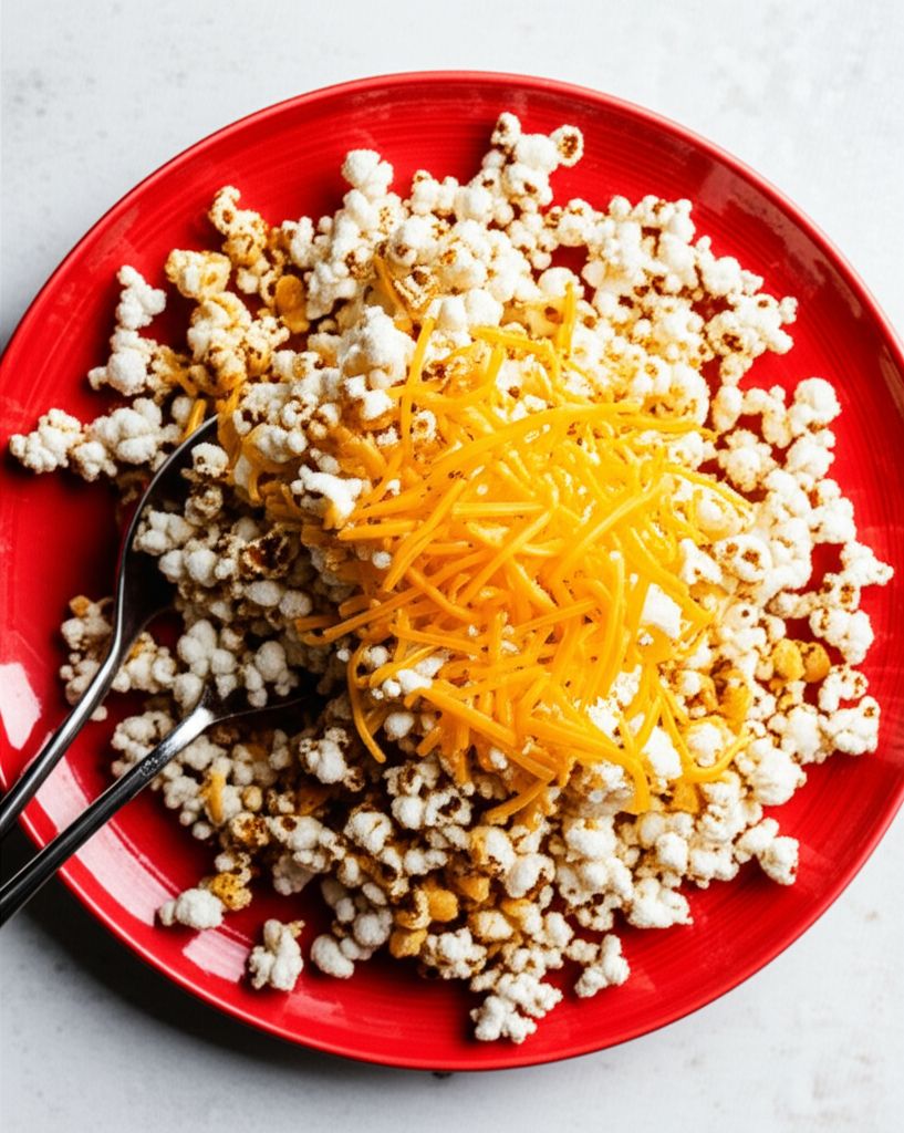Popcorn Nachos