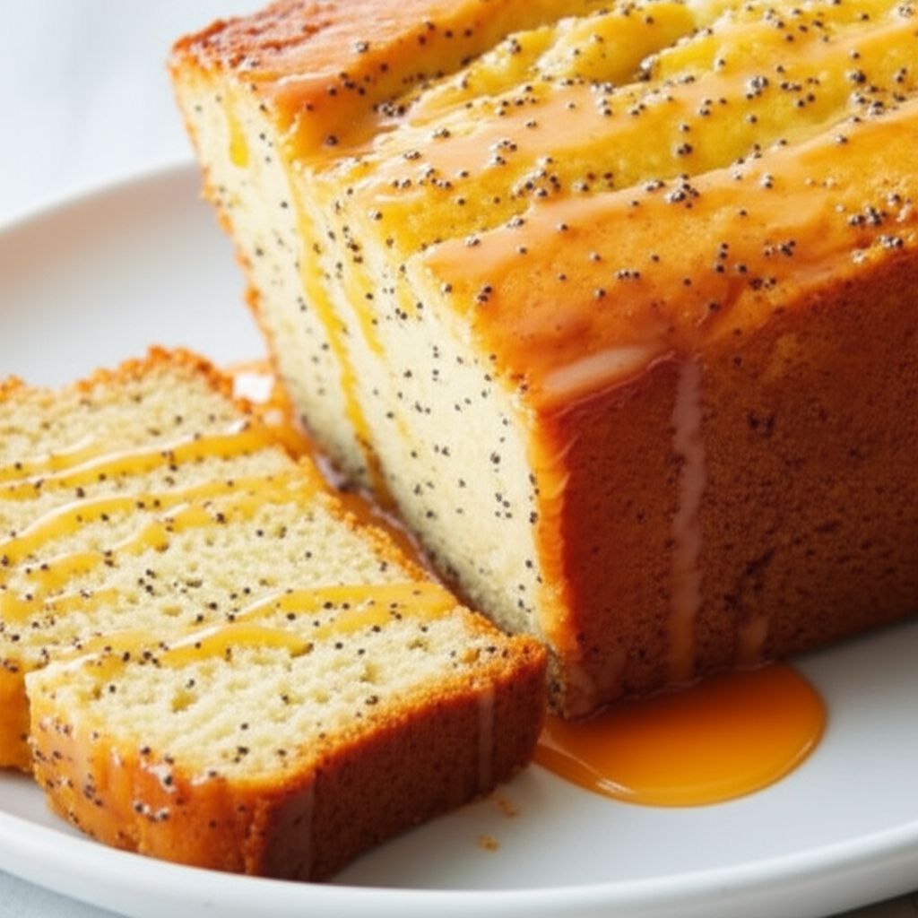 Poppy Seed Bread III