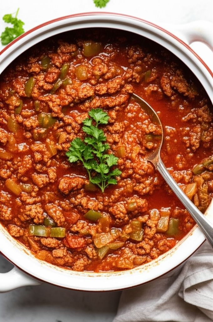 Portuguese Chourico and Peppers