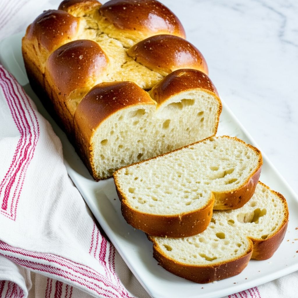 Portuguese Sweet Bread III