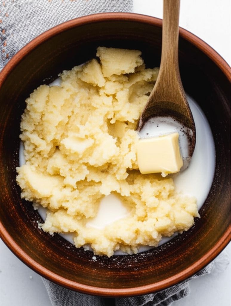 Potato Candy