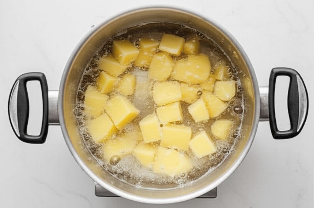 Potato Tacos