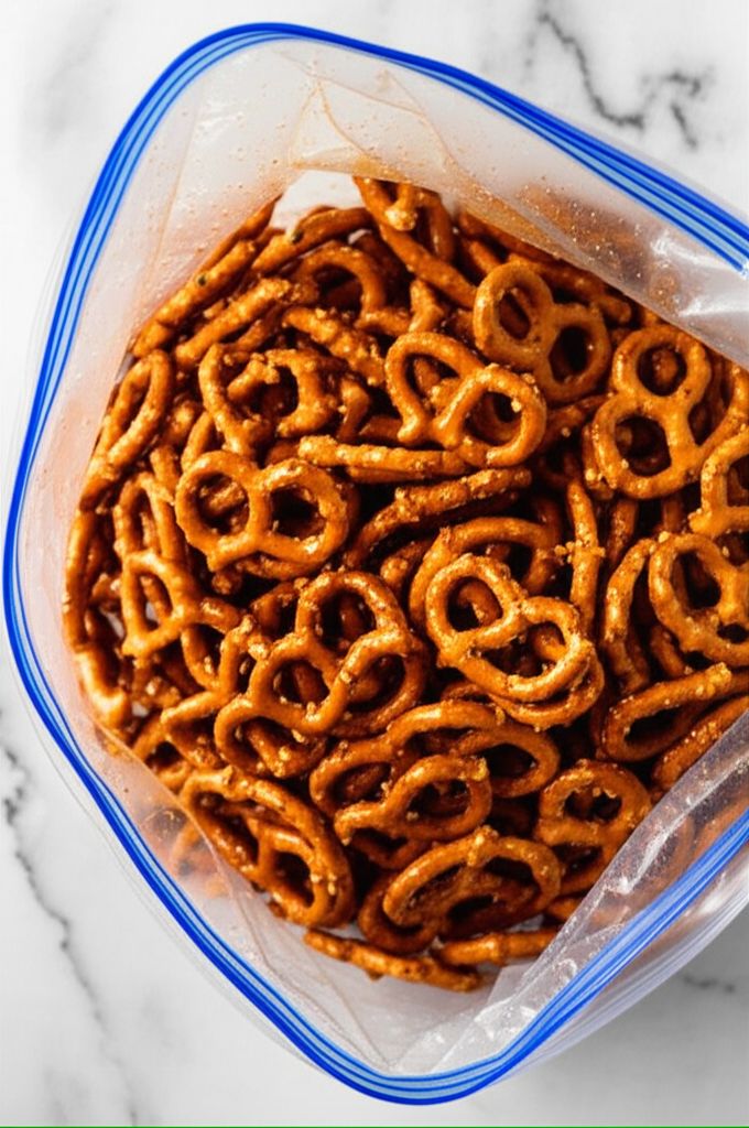 Pretzel Salad I