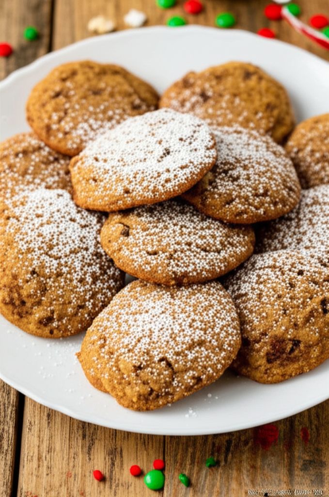 Prize Cookies