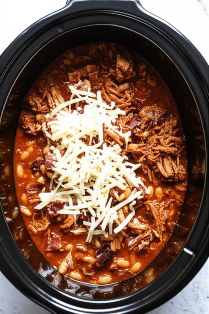 Pulled Pork Chili