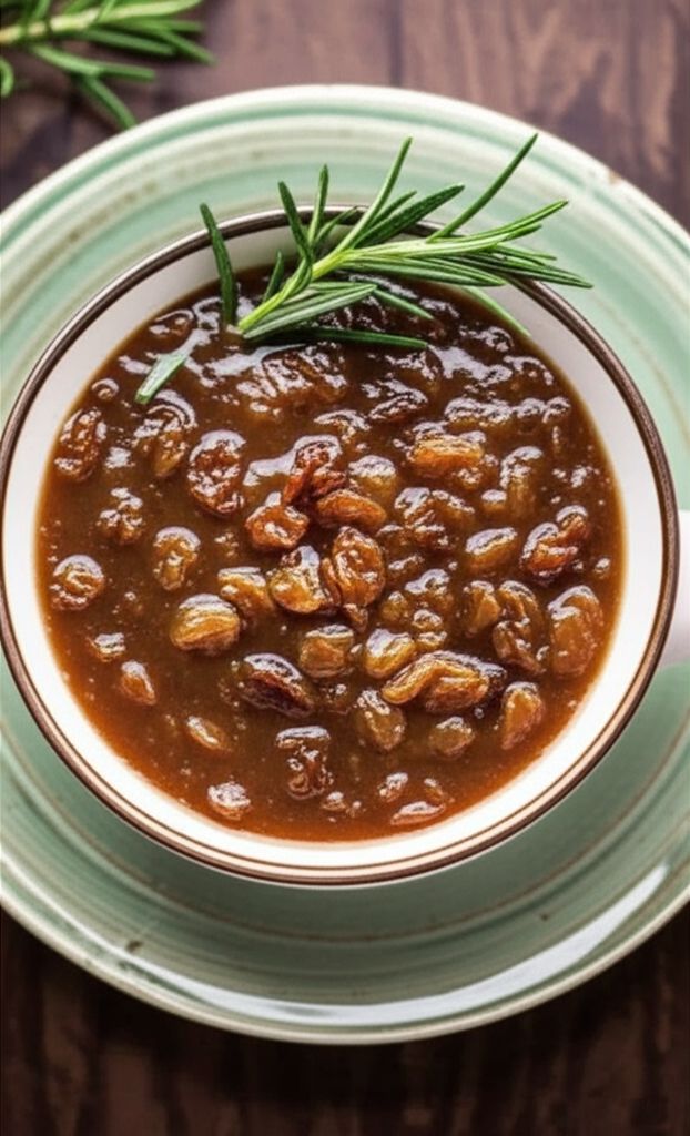 Raisin Sauce for Ham II