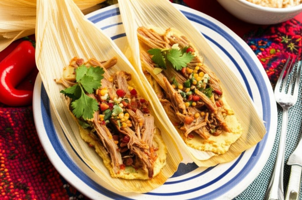 Real Homemade Tamales