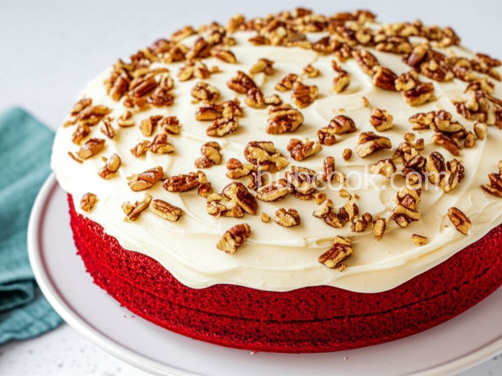Red Velvet Cake II