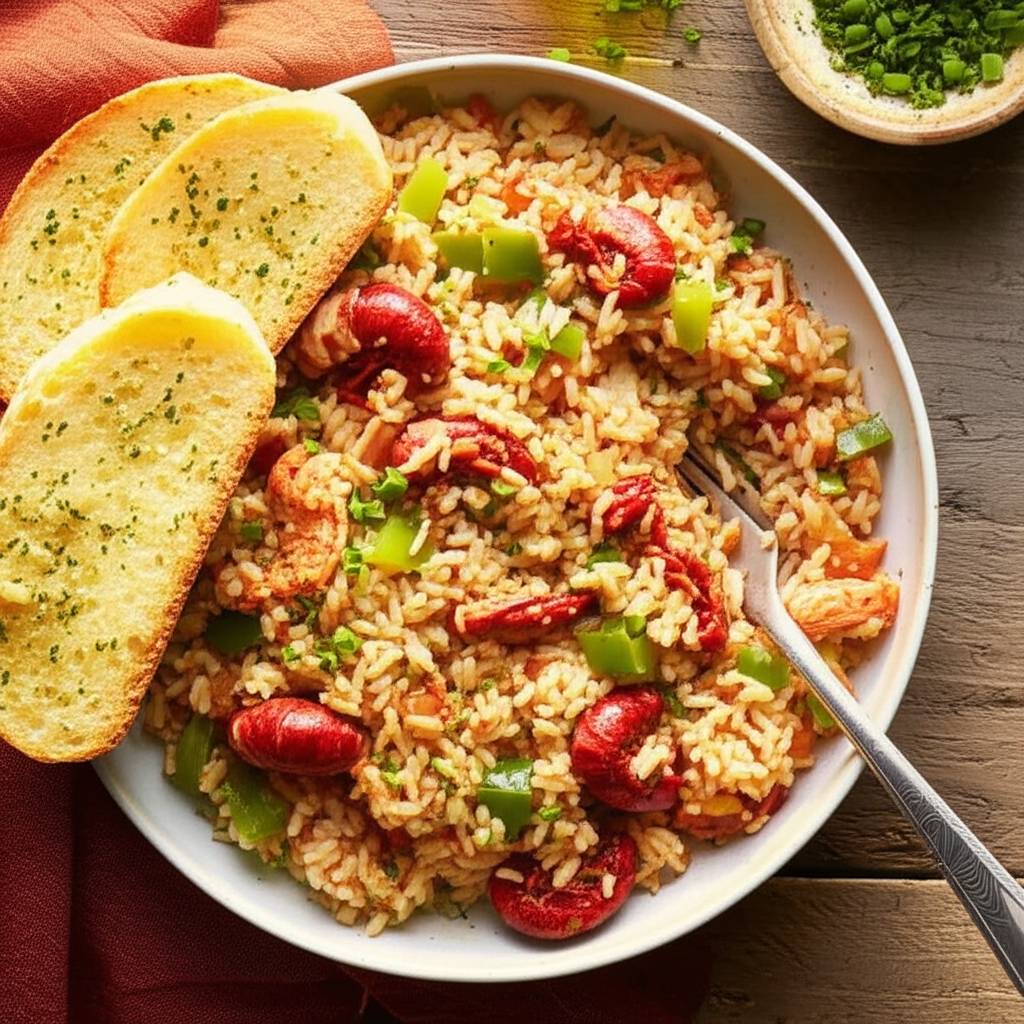 Rice Cooker Crawfish Tails