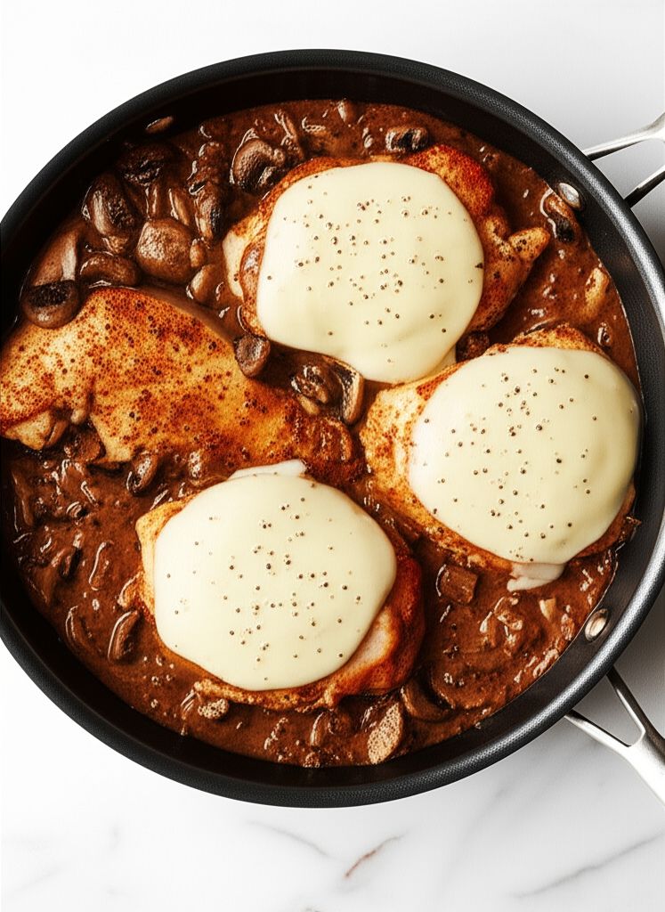 Richard's Chicken Breasts