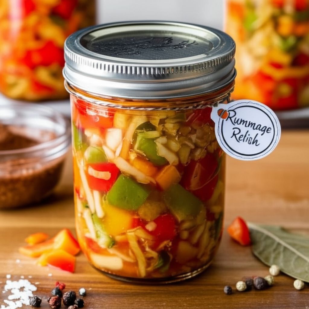 Rummage Relish
