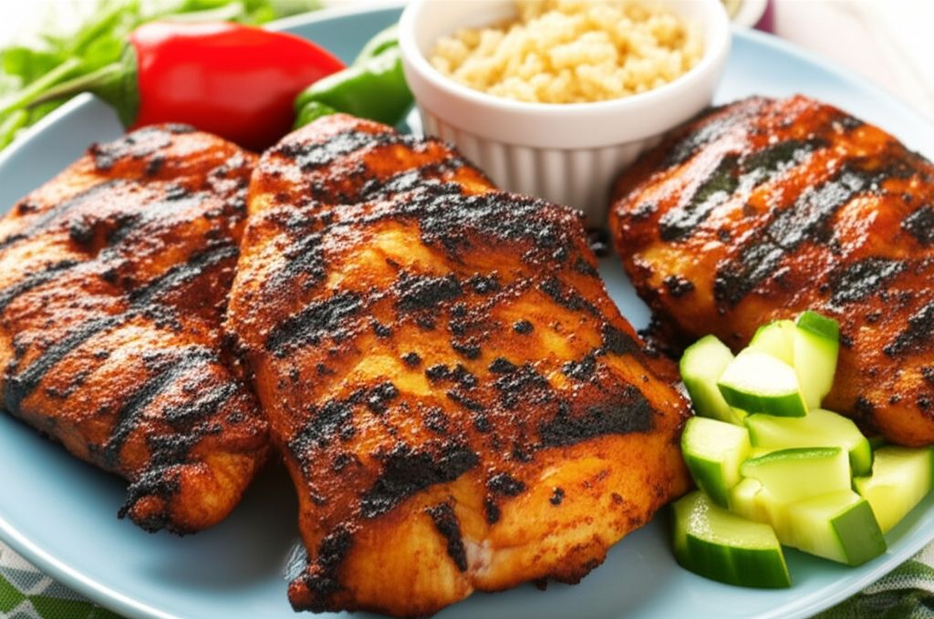 Runaway Bay Jamaican Chicken
