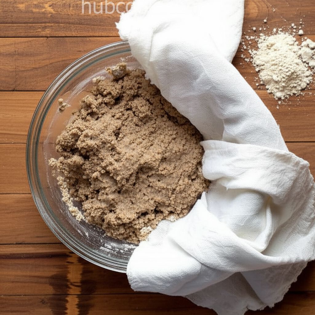 Rye Starter