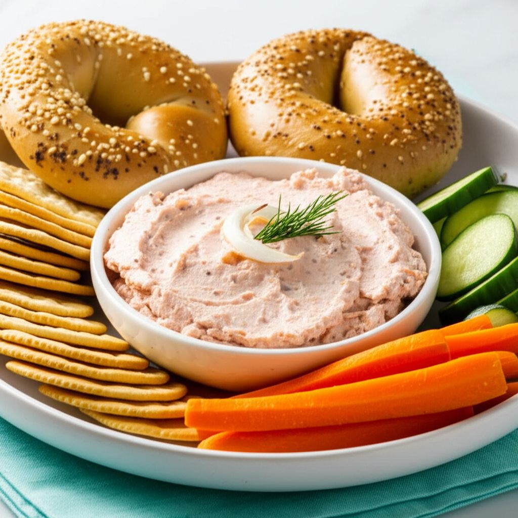 Salmon Spread I