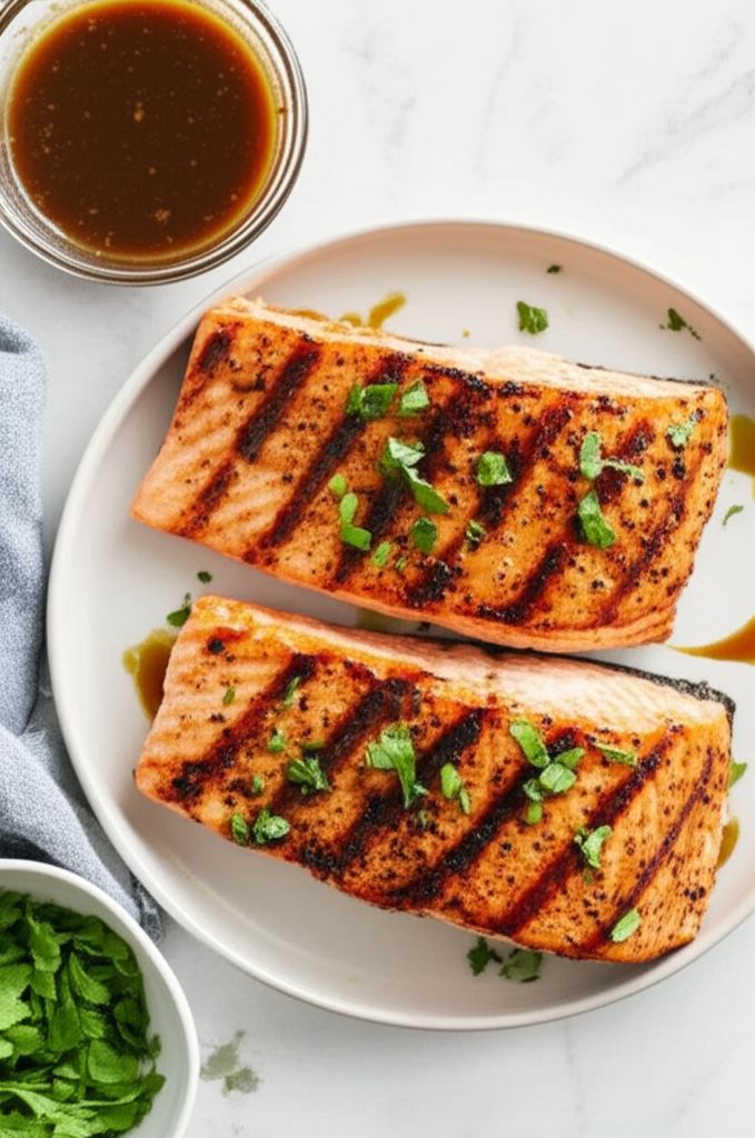 Salmon Tango